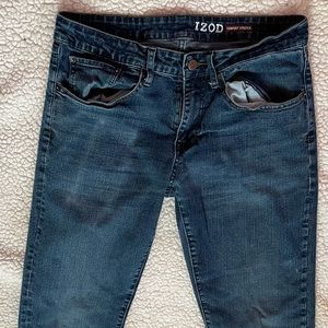 Izod Men’s Jeans 32x32 Comfort Stretch
